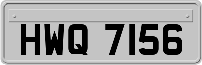 HWQ7156
