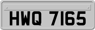 HWQ7165