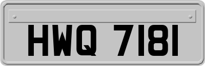 HWQ7181