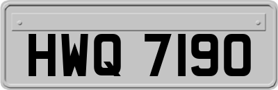 HWQ7190