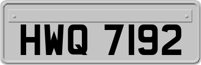 HWQ7192