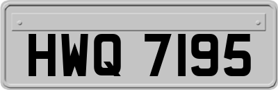 HWQ7195