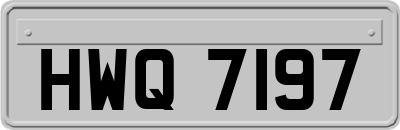 HWQ7197