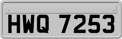 HWQ7253