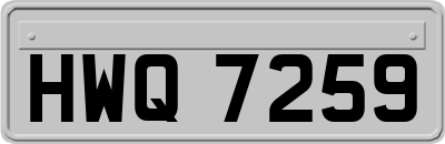 HWQ7259