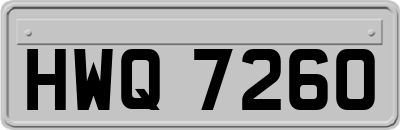 HWQ7260