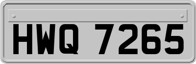 HWQ7265