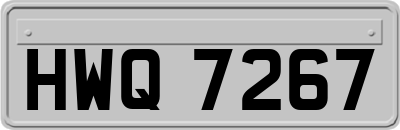 HWQ7267