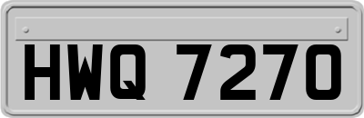 HWQ7270