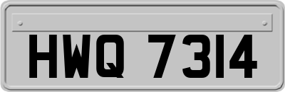 HWQ7314