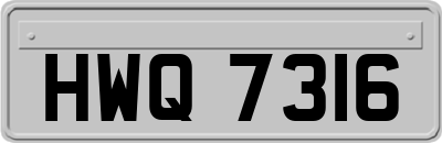 HWQ7316