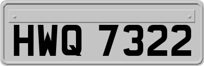 HWQ7322