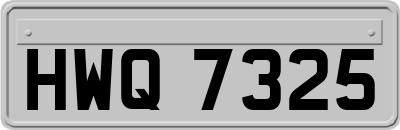 HWQ7325