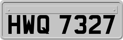 HWQ7327