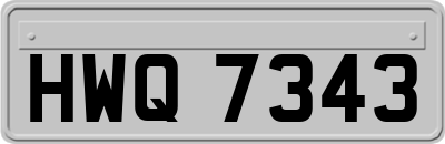 HWQ7343