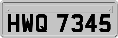 HWQ7345