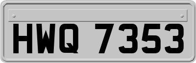 HWQ7353