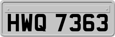 HWQ7363