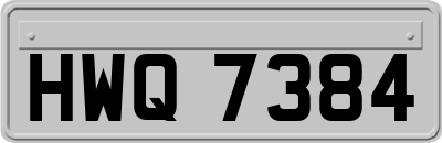 HWQ7384