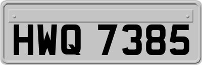 HWQ7385
