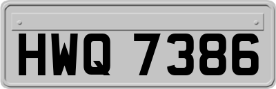 HWQ7386