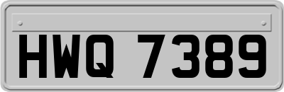 HWQ7389