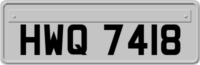 HWQ7418