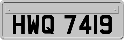 HWQ7419