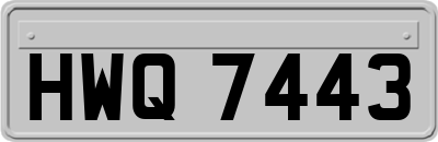 HWQ7443