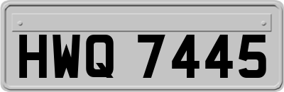 HWQ7445