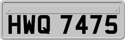 HWQ7475