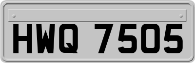 HWQ7505
