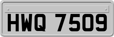 HWQ7509