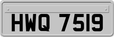 HWQ7519
