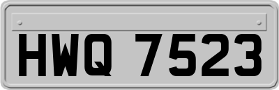 HWQ7523