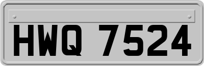 HWQ7524