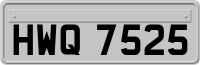 HWQ7525