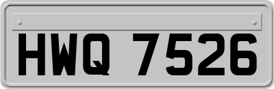 HWQ7526