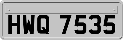 HWQ7535