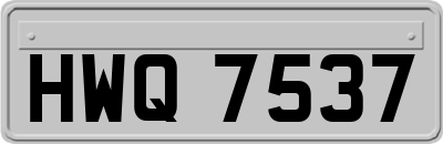 HWQ7537
