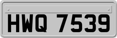 HWQ7539