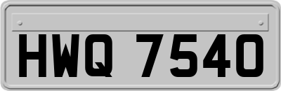 HWQ7540