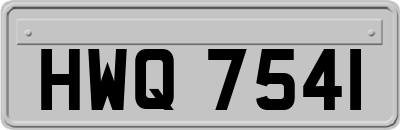 HWQ7541