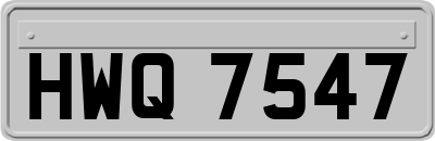 HWQ7547