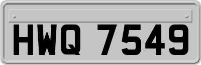HWQ7549