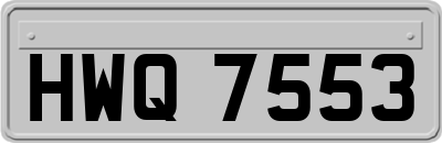 HWQ7553