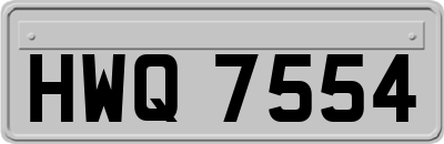 HWQ7554