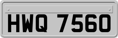HWQ7560