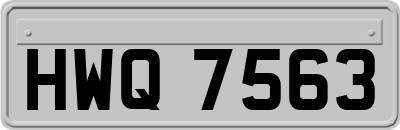 HWQ7563