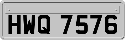 HWQ7576